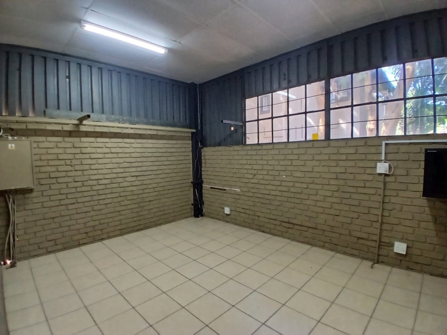 To Let Commercial Property for Rent in Waterval East North West